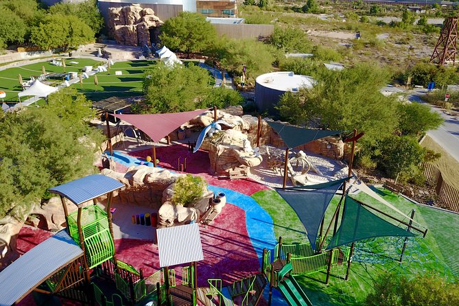 Panduan Lengkap Tempat Bermain Anak Di Las Vegas Untuk Keluarga